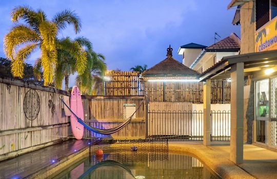 Castaways Backpackers Cairns Hostel Cairns Qld